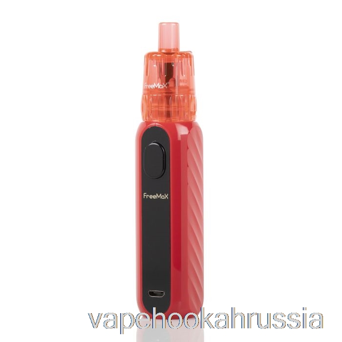 Vape Russia Freemax Gemm 25W комплект модов красный